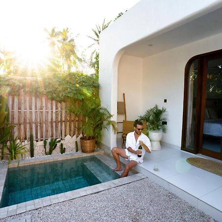 Isla Villas - Private Boutique Villas Gili Trawangan Extérieur photo