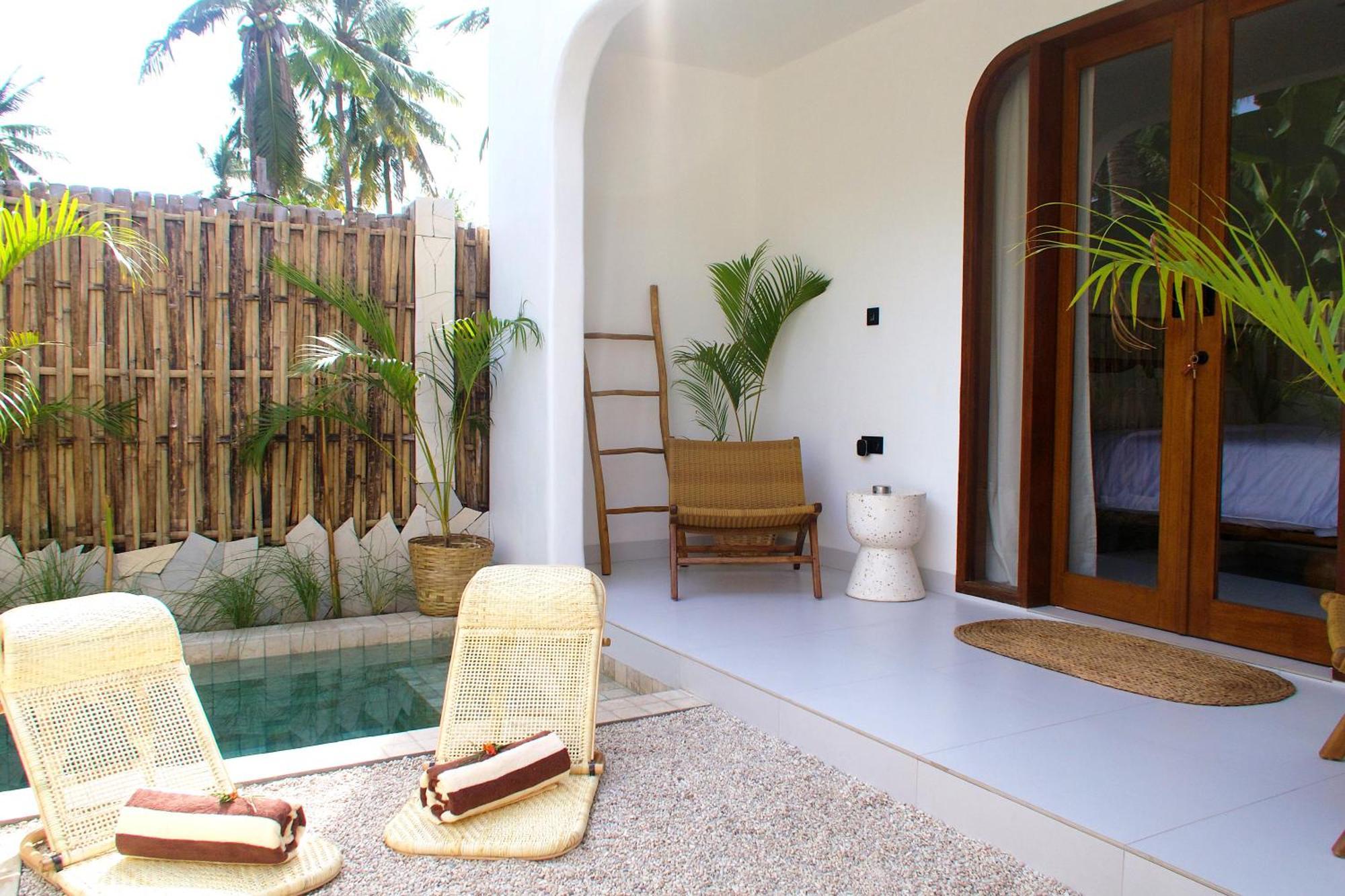 Isla Villas - Private Boutique Villas Gili Trawangan Extérieur photo