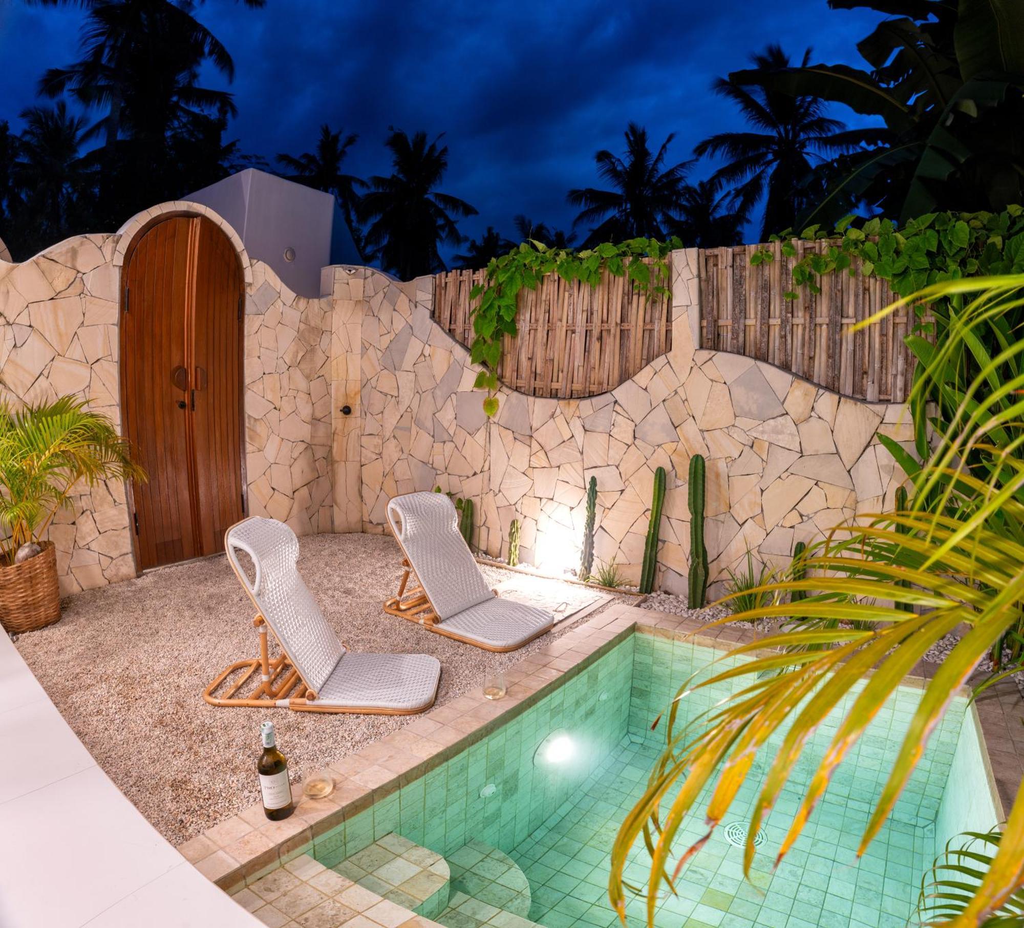 Isla Villas - Private Boutique Villas Gili Trawangan Extérieur photo